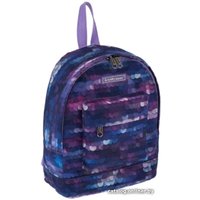 Детский рюкзак Erich Krause EasyLine 6L Purple Print 48632