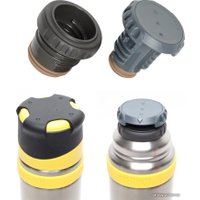 Термос THERMOS FFX-901 CS 900мл (нержавеющая сталь/желтый) в Гомеле