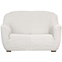 Пледы, покрывала Софатэкс Люкс ПО-14 без оборки 01454 (молочный)