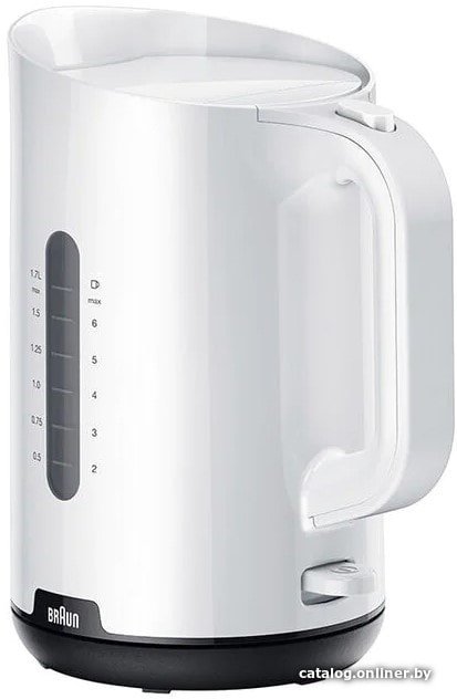 Электрический чайник Braun WK 1100 WH