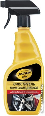 ASTROhim Очиститель колесных дисков 500 мл AC-388