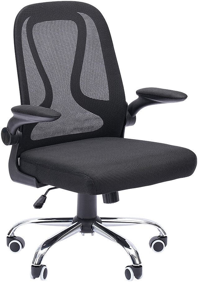 

Офисное кресло CHAIRMAN CH650 (черный)