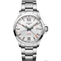 Наручные часы Longines Conquest L3.728.4.76.6