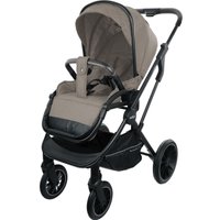 Универсальная коляска Indigo Carry (3 в 1, бежевый)