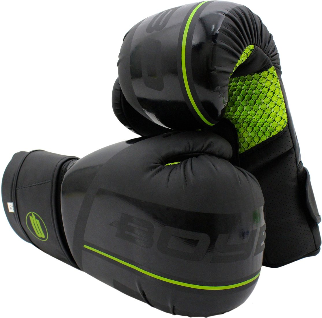 

Перчатки для бокса BoyBo B-Series BBG400 (16 oz, зеленый)