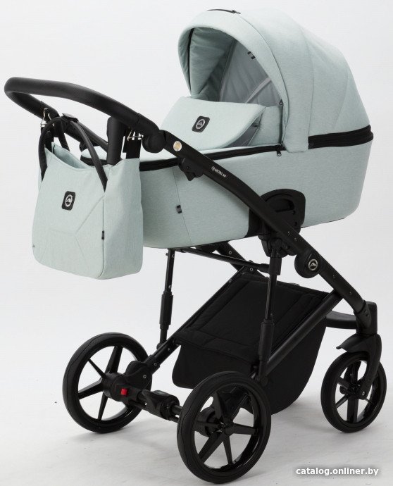 Универсальная коляска Adamex Mobi Air (2 в 1, TK-27)
