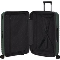 Чемодан-спиннер Samsonite Intuo Olive Green 75 см