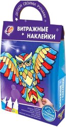 Витражные наклейки Сова 31С 2004-08