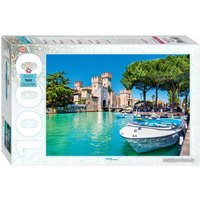 Пазл Step Puzzle Озеро Гарда 79116 (1000 эл)