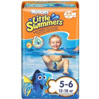 Подгузники Huggies Little Swimmers 5-6 (11 шт)