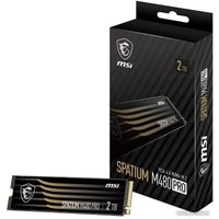 SSD MSI Spatium M480 Pro 2TB S78-440Q600-P83 в Орше