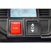 Детский электромобиль RiverToys М555БХ (белый)