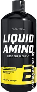 Комплекс BioTech USA Liquid Amino (апельсин, 1000 мл)