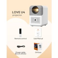Проектор Byintek Love U4