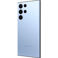 Телефон Samsung Galaxy S22 Ultra 5G SM-S908B/DS 12GB/128GB (голубой)