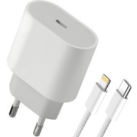 Сетевое зарядное Defender UPA-121 USB Type-C - Lightning