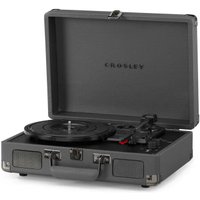 Виниловый проигрыватель Crosley Cruiser Plus Slate