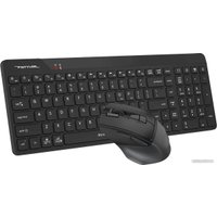Офисный набор A4Tech Fstyler FG2400 Air2 (черный)