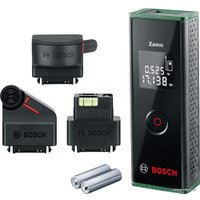 Лазерный дальномер Bosch Zamo III Set 0603672701