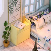 Румбокс Hobby Day DIY Mini House Летний сон (S922)