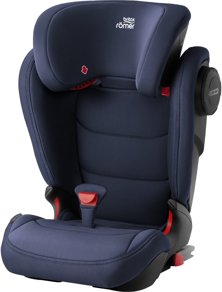 

Детское автокресло Britax Romer Kidfix III M (синий)
