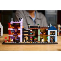 Конструктор LEGO Harry Potter 76444 Косой переулок: Волшебные магазины