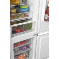 Холодильник Meferi MBR177 Total No Frost Ultra