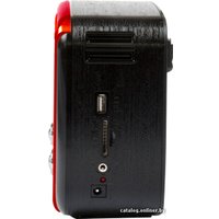 Радиоприемник Ritmix RPR-050 (красный)