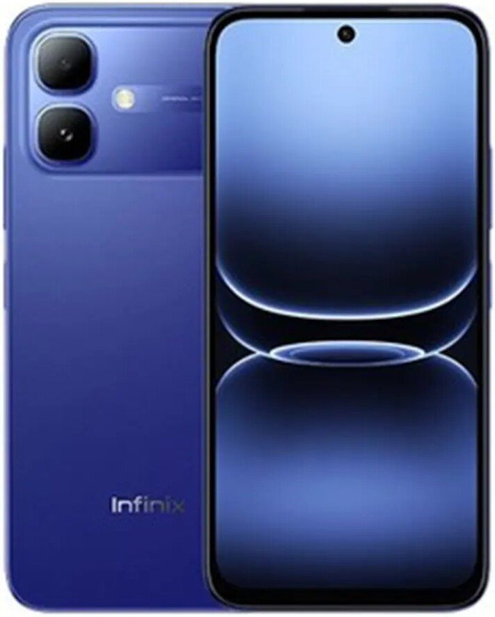 Телефон Infinix Smart 20 X6840B 4GB/64GB (синий)