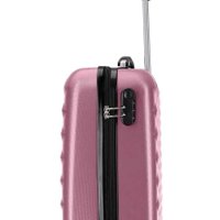Чемодан-спиннер L'Case Phatthaya BCP-1202 113 (L, розовое золото)