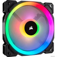 Набор вентиляторов Corsair LL120 RGB 3 шт. (с контроллером)