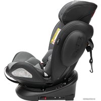 Детское автокресло Lorelli Aviator SPS Isofix (темно-серый/черный)
