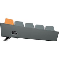 Клавиатура Redragon Fizz (Redragon Red, черный/серый)