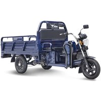 Грузовой электроскутер Rutrike D4 1800 60V 1500W (синий) в Гомеле