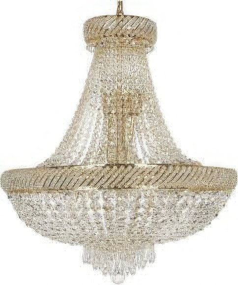 

Подвесная люстра Dio D'arte Bari E 1.5.60.100 G