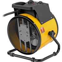 Электрическая тепловая пушка Denzel DHC 5-400