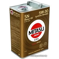 Моторное масло Mitasu MJ-120-5 5W-30 5л