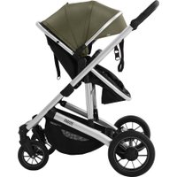 Джип-трансформер Sweet Baby Amare (2 в 1, olive)