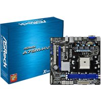 Материнская плата ASRock A75M-HVS