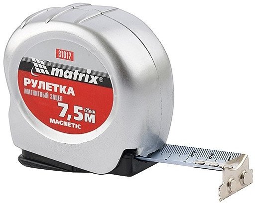 

Рулетка Matrix 31012