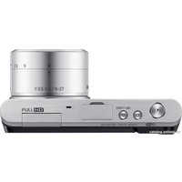 Беззеркальный фотоаппарат Samsung NX mini Kit 9-27mm