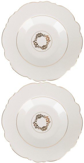 

Набор тарелок Nouvelle White Chic 0970018-Н2