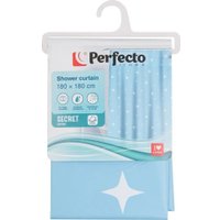 Шторка-занавеска для ванны Perfecto Linea Secret 36-118102 (звездное небо)