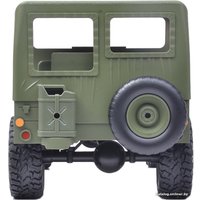 Автомодель Subotech BG1522 (зеленый)
