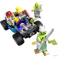 Конструктор LEGO Hidden Side 70422 Нападение на закусочную