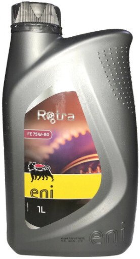 

Трансмиссионное масло Eni Rotra FE 75W-80 4л