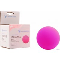 Массажный мяч Ironmaster IR97038-P 6.3 см (розовый)