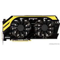 Видеокарта MSI Geforce GTX 680 2GB GDDR5 (N680GTX Lightning)