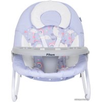 Качалка Pituso Bolero 2 в 1 SG119 (сиреневый)