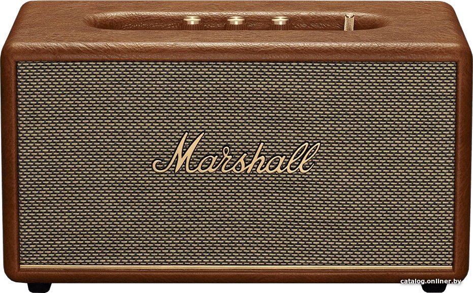 Беспроводная колонка Marshall Stanmore III (коричневый)